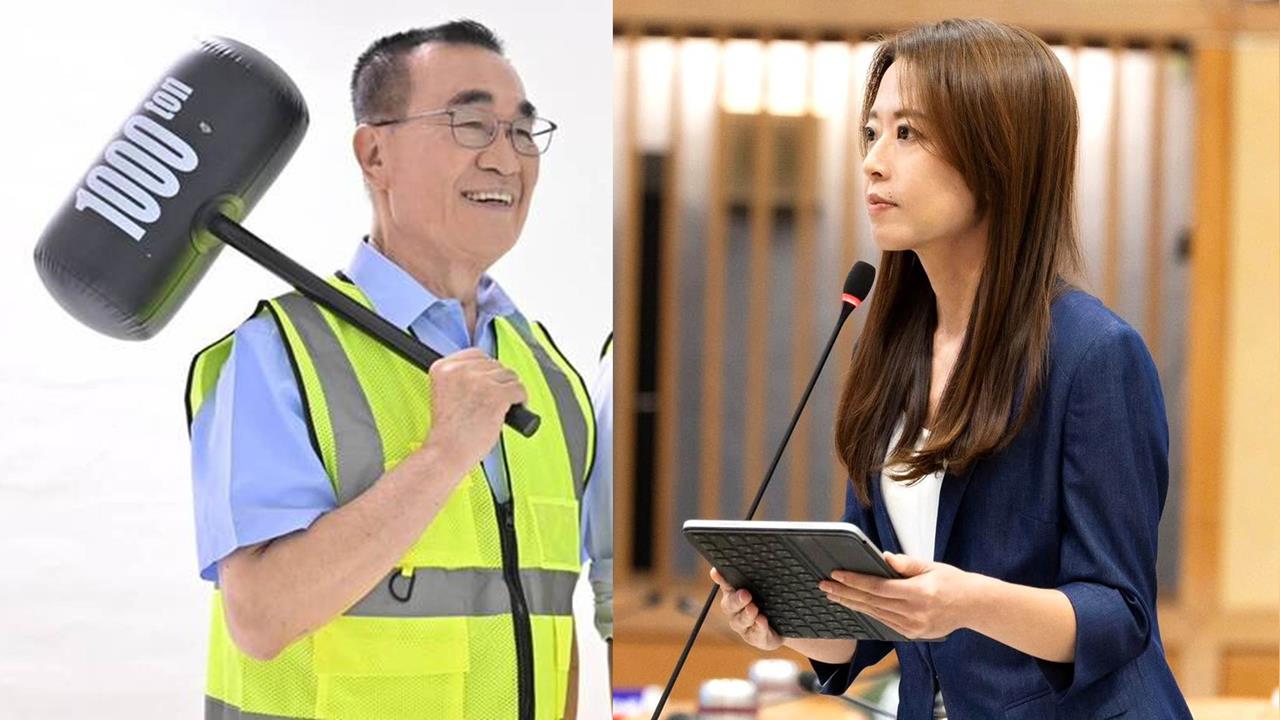 看衰李四川？江怡臻不連任議員卡位2028立委？于北辰揭「以退為進」布局！