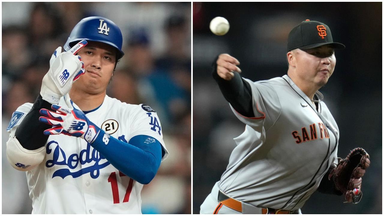 MLB／有望對決大谷翔平？ESPN預測鄧愷威下戰對道奇登板　「投一休四」成關鍵