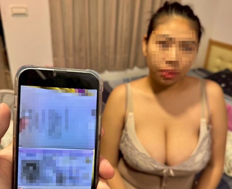 「J奶皇后」賣淫被逮！泰女逾期居留三年　價碼曝光