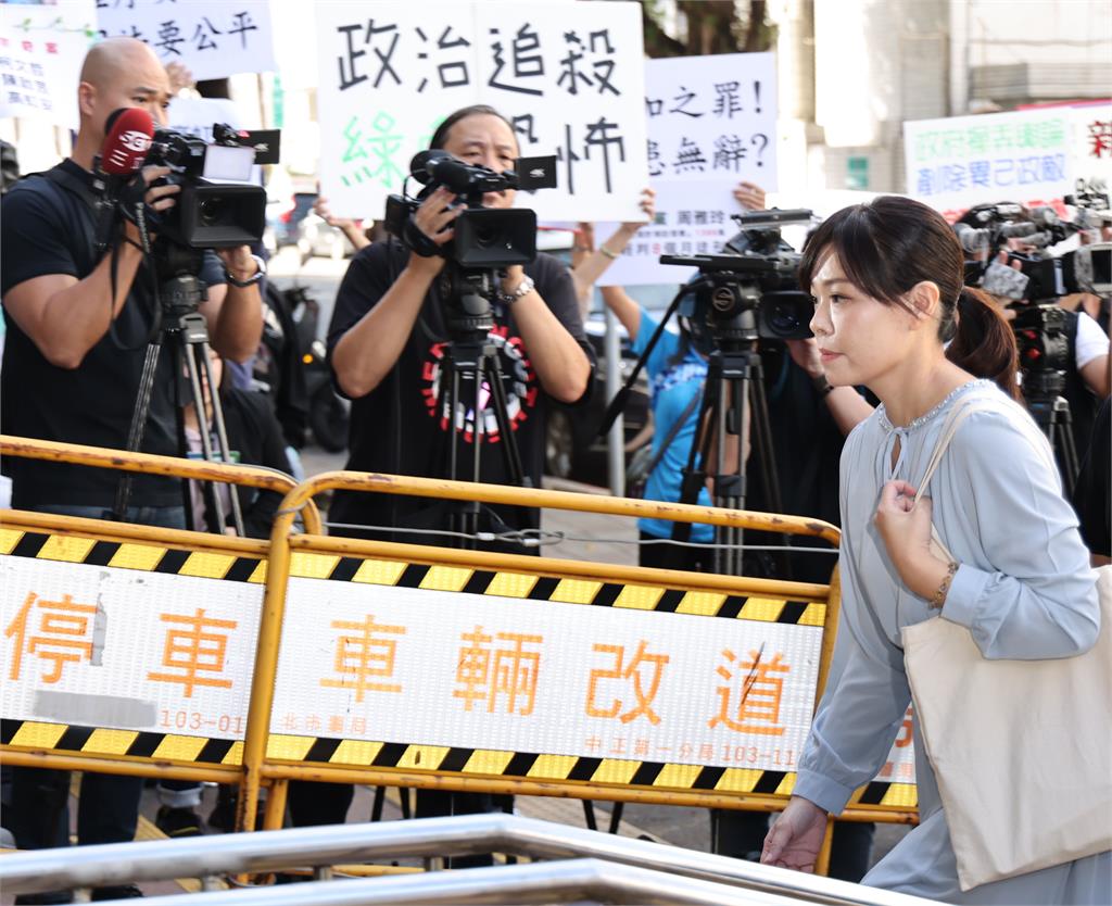 高院出手幫高虹安聲請釋憲　憲法法庭裁定結果出爐