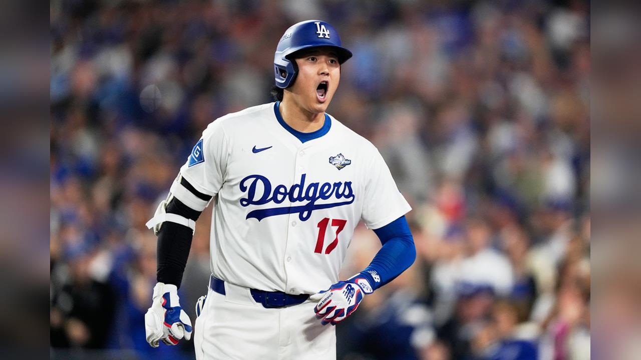MLB(影)/18局「史上最長世界大賽」!道奇再見轟6比5勝藍鳥