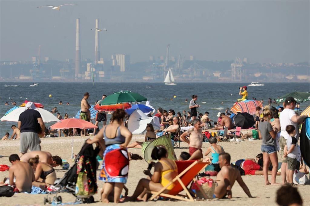 西歐熱浪成災！6至7月均溫21.62°C史上最熱　強聖嬰恐再推升2027年全球氣溫