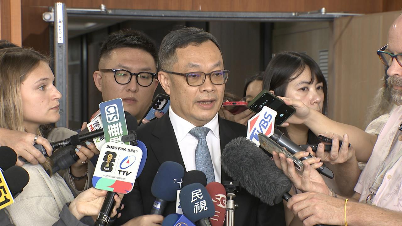 美貿易代表「美對台政策不變」　外交部次長：台美關係穩固
