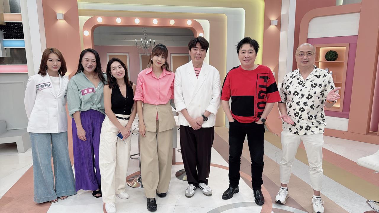 趙正平個性急老婆卻是慢郎中！為了好好相處都先低頭認錯