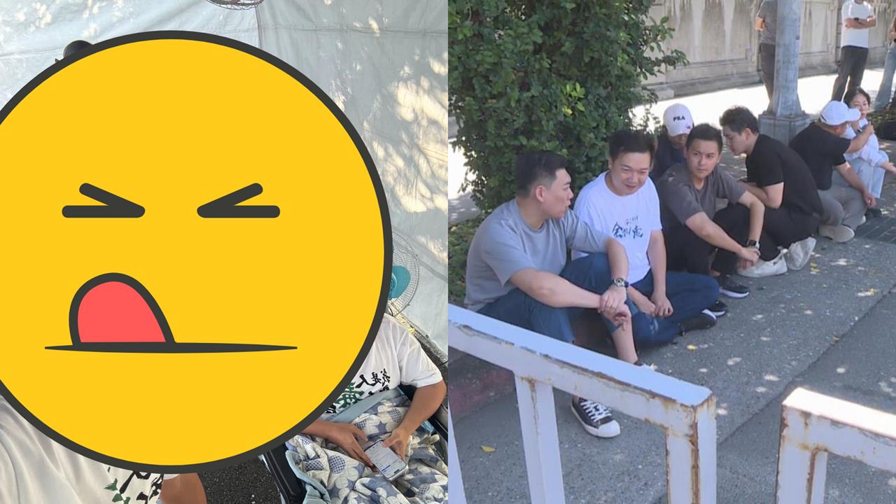 國民黨「4飢餓小雞」才急撇沒接力!嗨曬「壯烈帥照」下秒1細節慘遭抓包:這什麼?