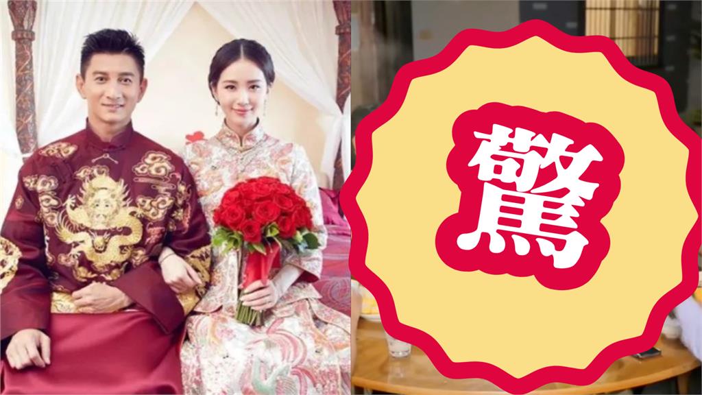 陷婚變風波…婆婆才剛發聲!劉詩詩被遭流出「吃團圓飯沒跟吳奇隆」畫面網看傻:誰