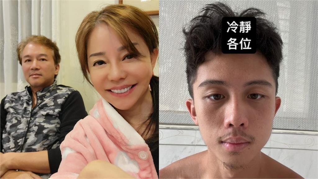 狄鶯認了送孫安佐出國留學！美國留1前科「入境日本恐被擋」內幕曝光