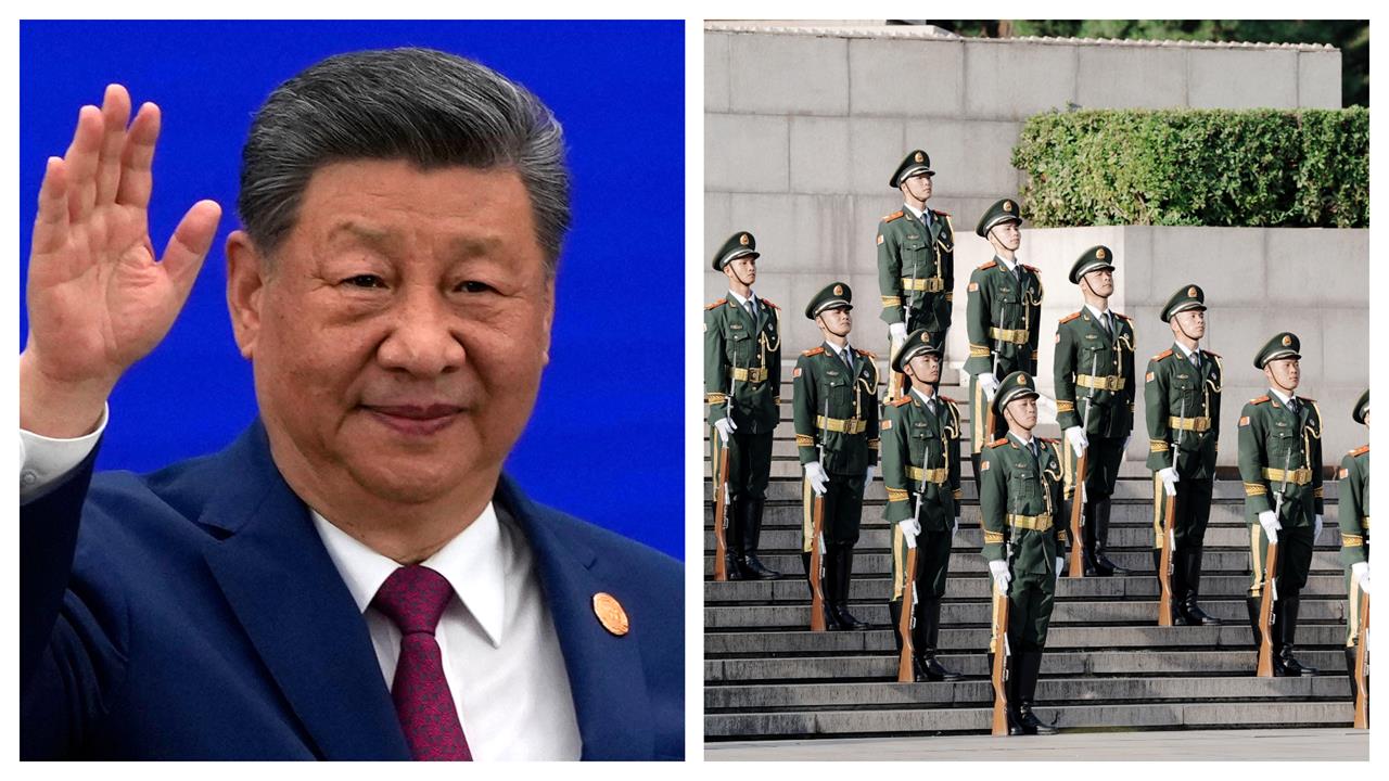 共軍4高官「16天密集群亡」！死因竟「被統一填6字」　網疑遭清算：鬥爭ing