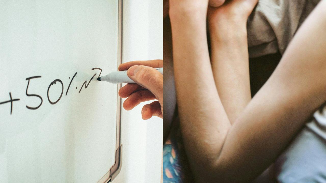 教授界王力宏遭控「課堂誤放激戰片」!被爆偷吃12女「床戰校長、學生」回應了