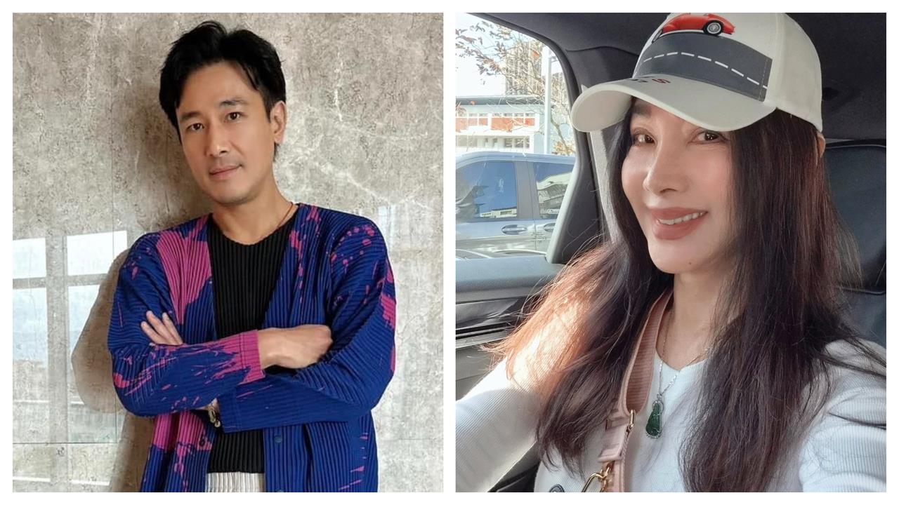 《新兵日記》傅子純46歲血癌驟逝！「大姐大」陳美鳳慟憶1事：他是溫暖大男孩