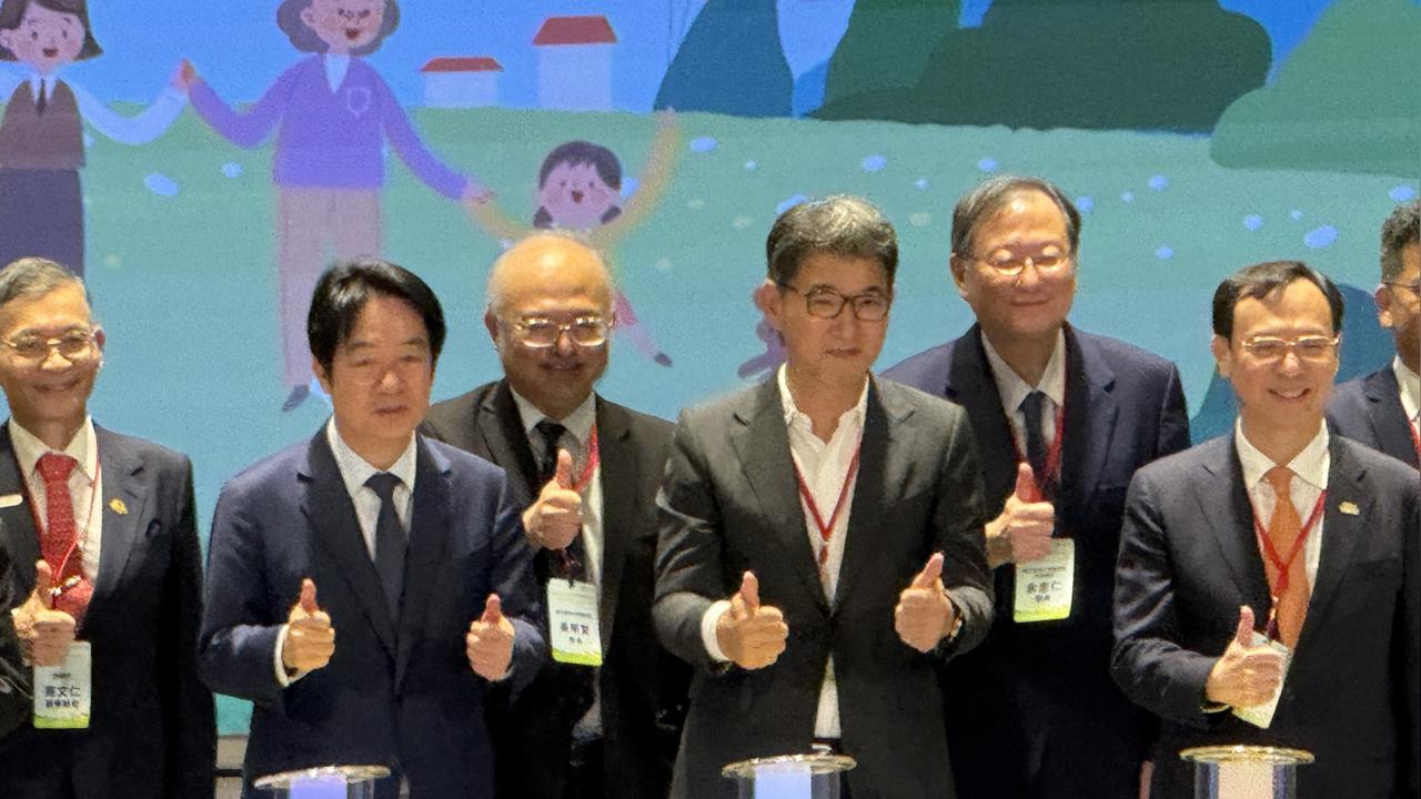 快新聞／全台首座「國家級高齡醫學中心」落腳雲林！賴清德大讚劉建國成關鍵推手