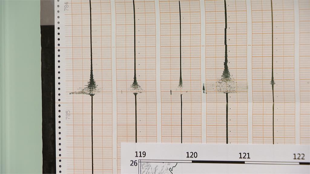 宜蘭外海規模5.7地震 氣象局:去年12/10餘震