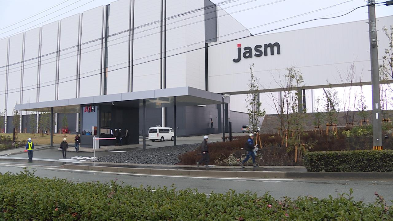 快新聞／熊本7.1強震已14死！台積電JASM晶圓廠「震度5」 廠區現況曝光