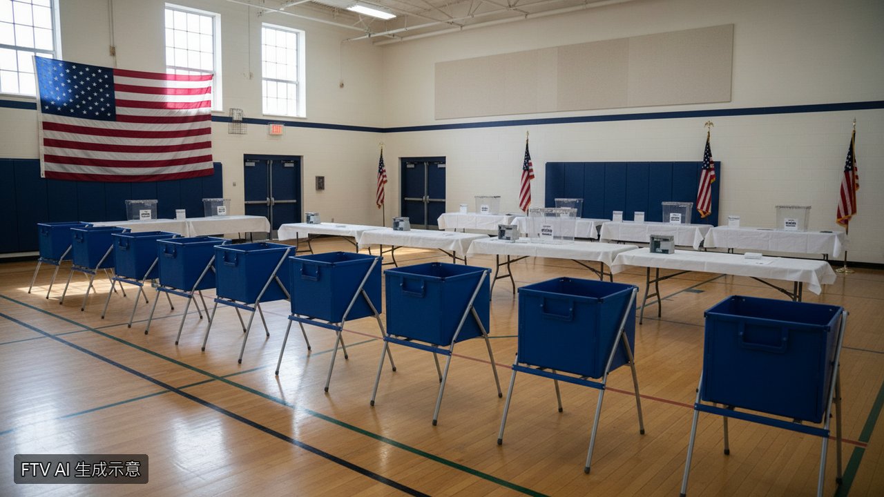 美國俄亥俄州參議員共和黨初選揭曉 Jon Husted 毫無懸念勝出