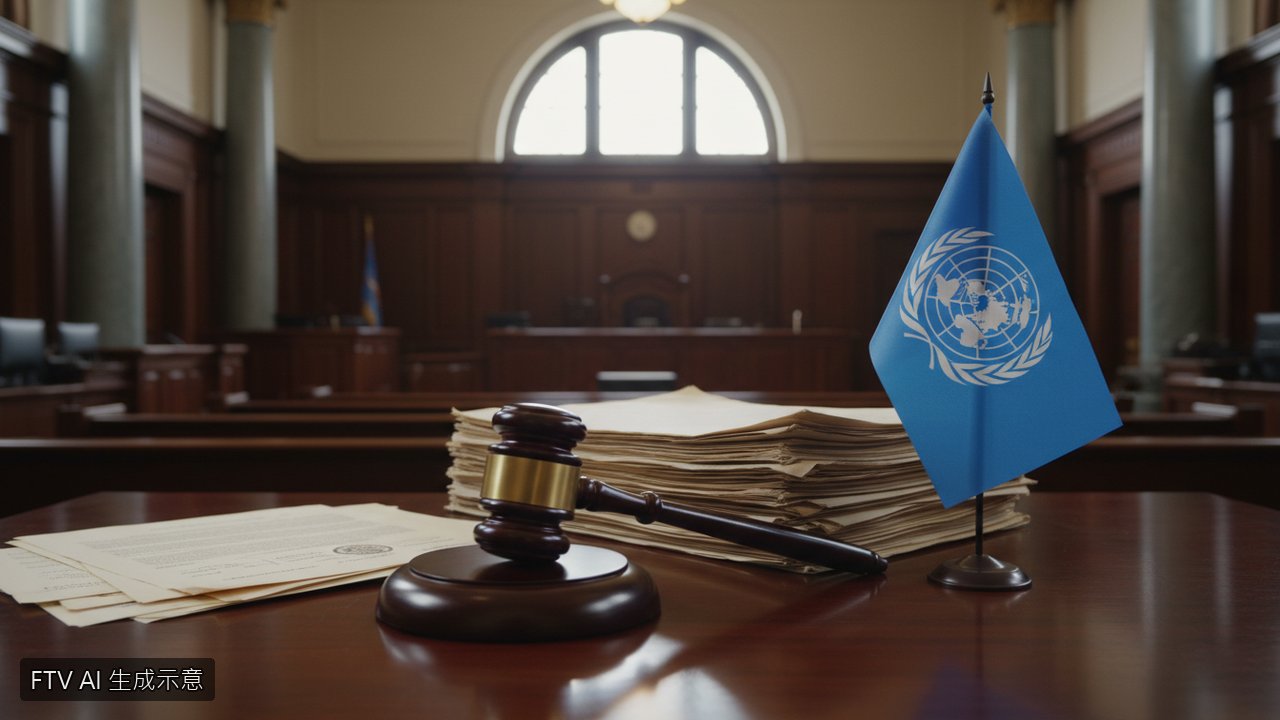 美國撤銷對聯合國專家制裁 法官裁定川普政府侵犯言論自由