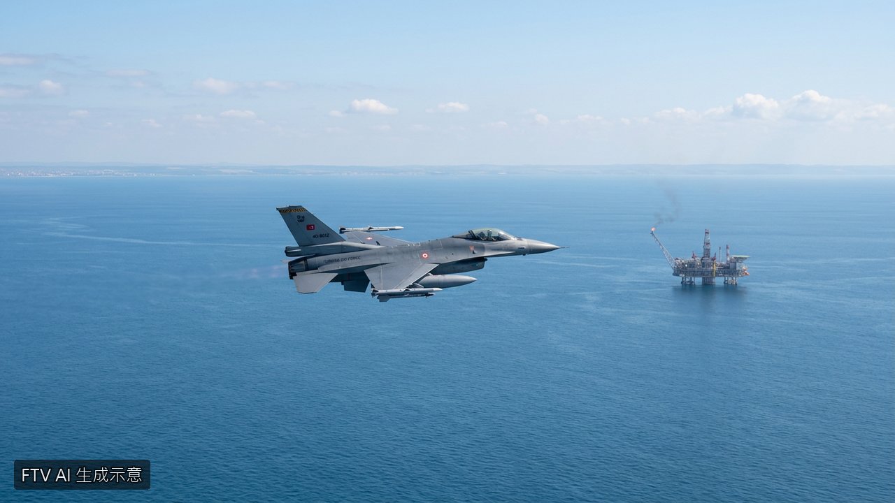 羅馬尼亞F-16擊落海上無人機　總統強烈譴責俄羅斯