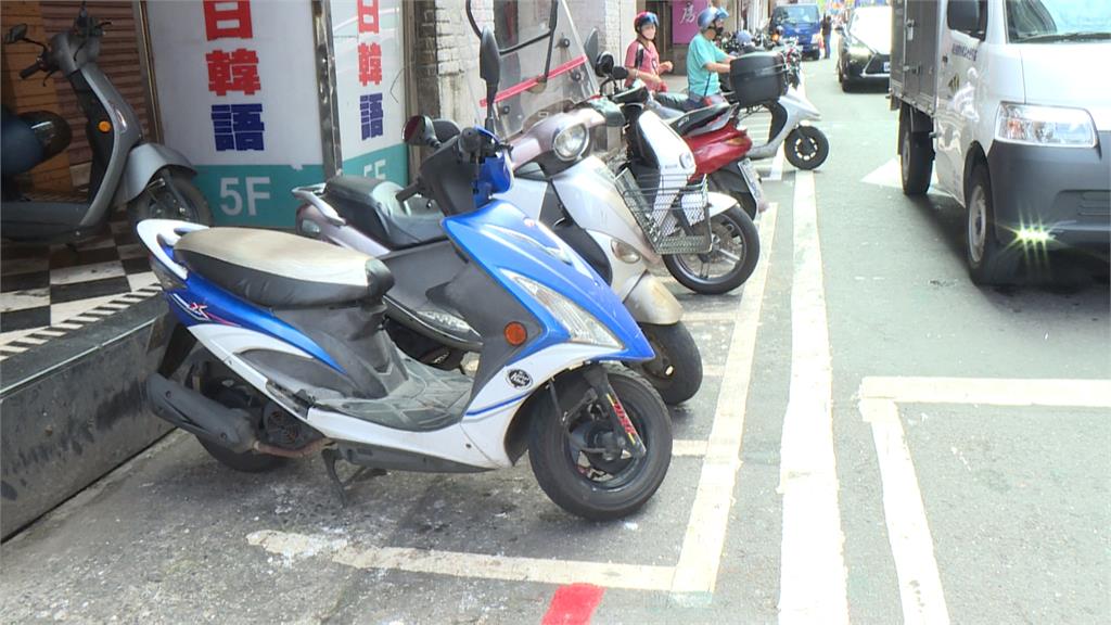 基隆試辦騎樓合法停機車　挨轟政策開倒車！謝國樑回應了