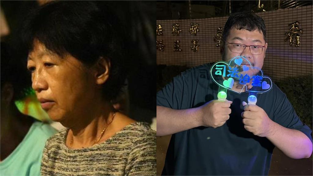陳佩琪行蹤曝光痛斥「側翼跟騷」！四叉貓酸：懷念以前捕捉野生柯P佩琪