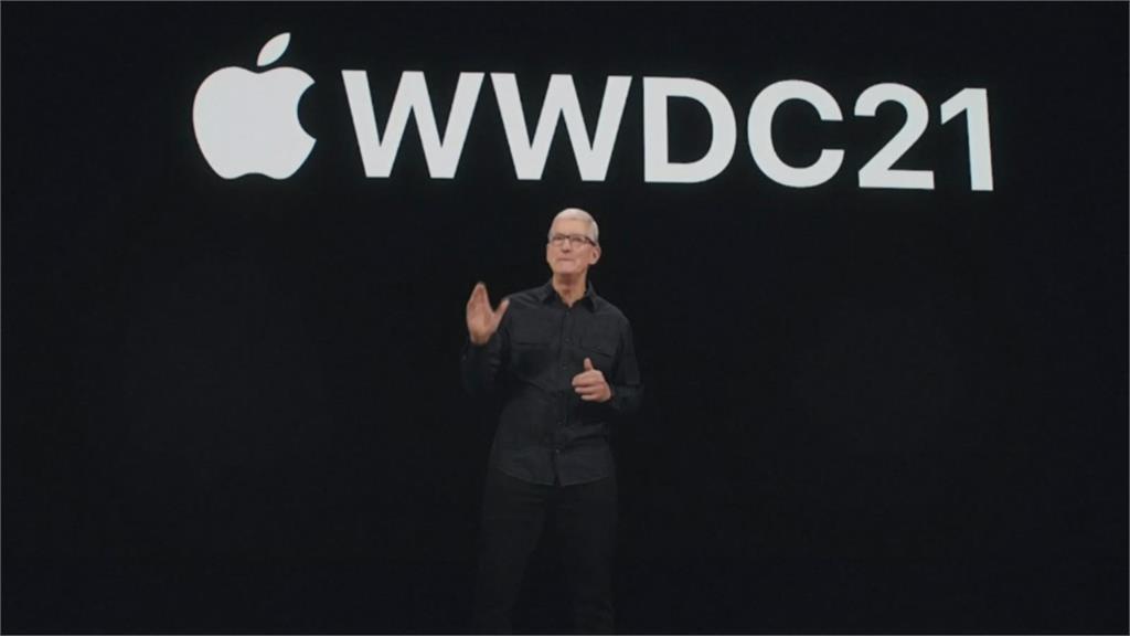 蘋果WWDC登場  iOS 15新功能.隱私大升級