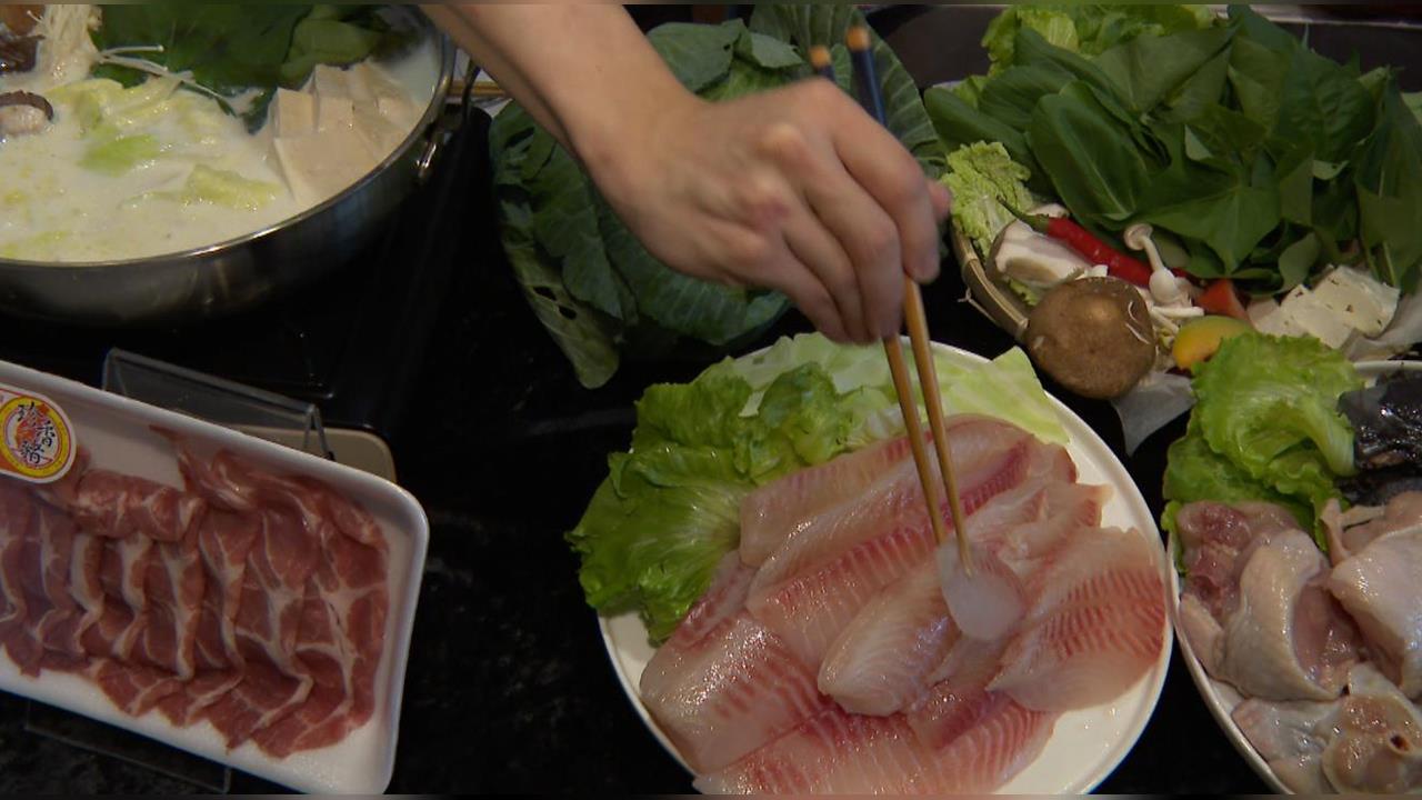 異言堂(影) ／別嫌牠俗    蛋白質高又低脂   魚鱗可當保養品