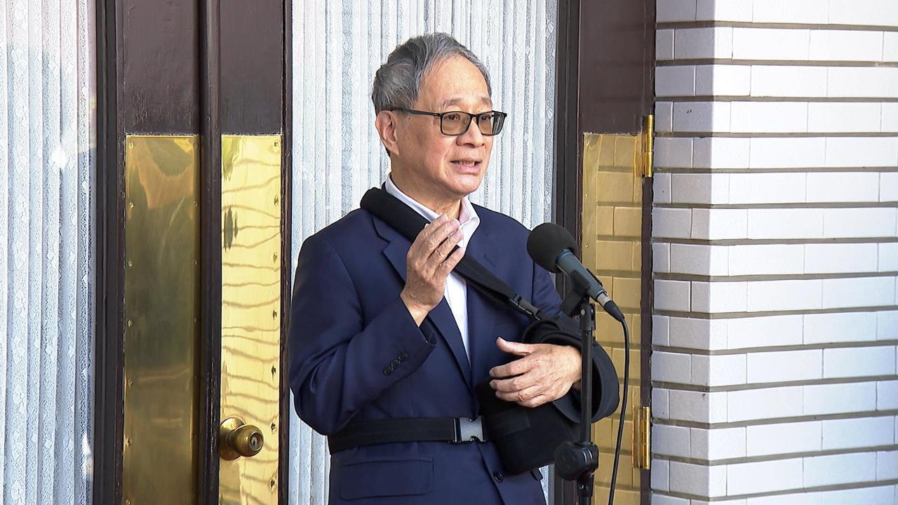 快新聞／遲來的正義！光州雙年展最後關頭正名「台灣」　李遠發聲了