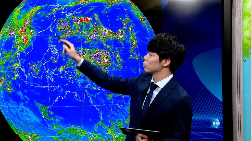 西南風發威！　南部地區雨再下一週　下週二起雨區擴大「全台有雨」