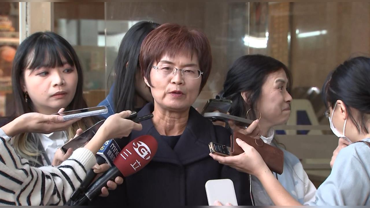 綠營彰化類初選廝殺　立委陳素月民調領先