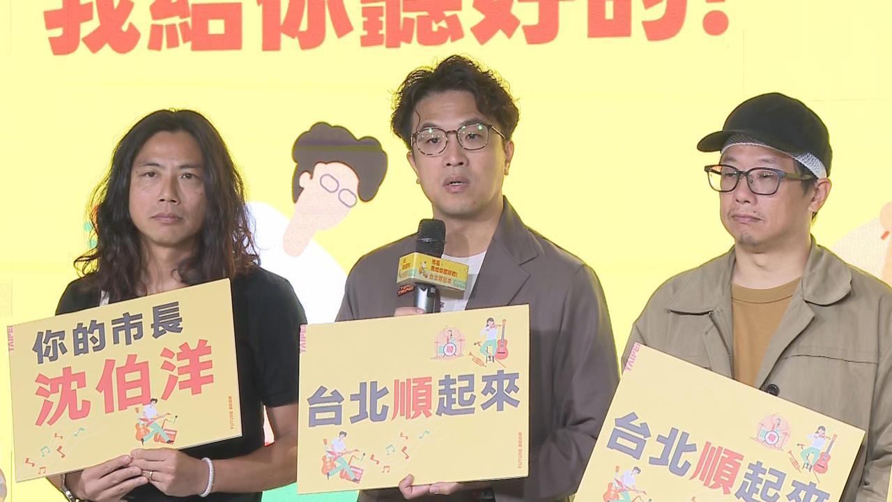 沈伯洋狂遭AI醜化「本人1句神回大反殺」！萬網秒笑炸歪樓：是說誰嗎？