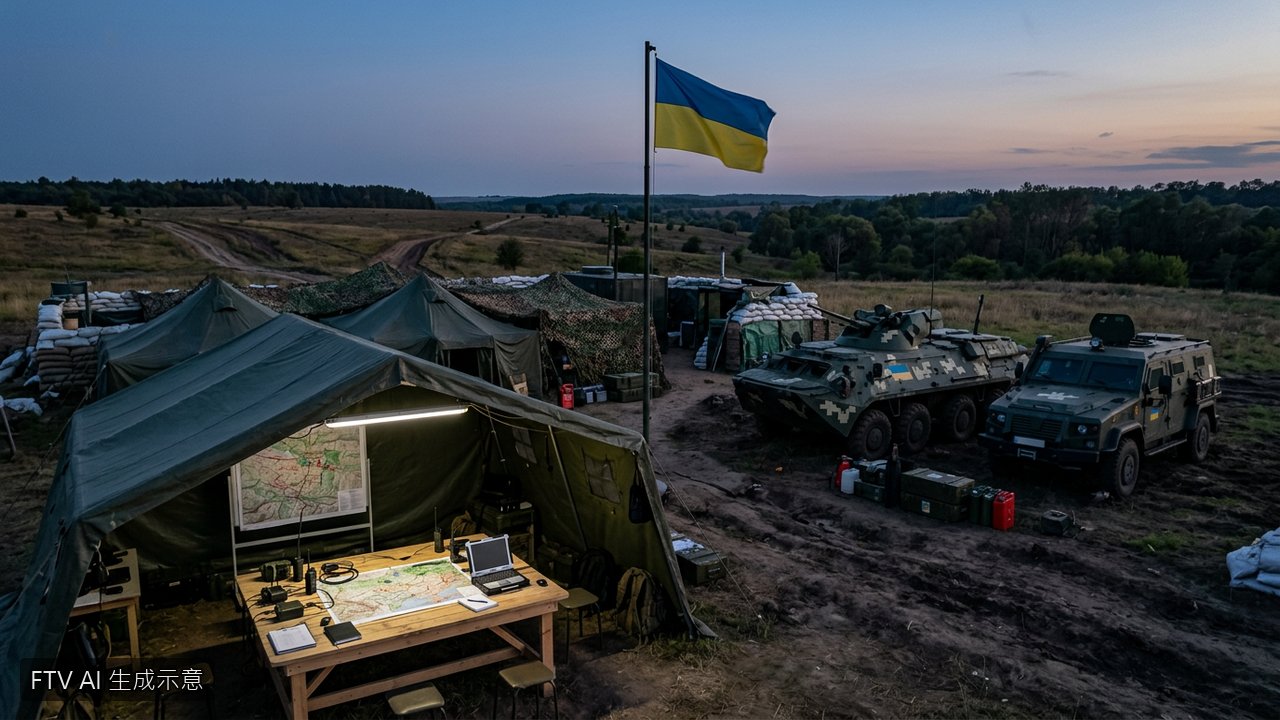 烏軍總司令 Oleksandr Syrsky 遭解職　戰功難敵「屠夫」爭議