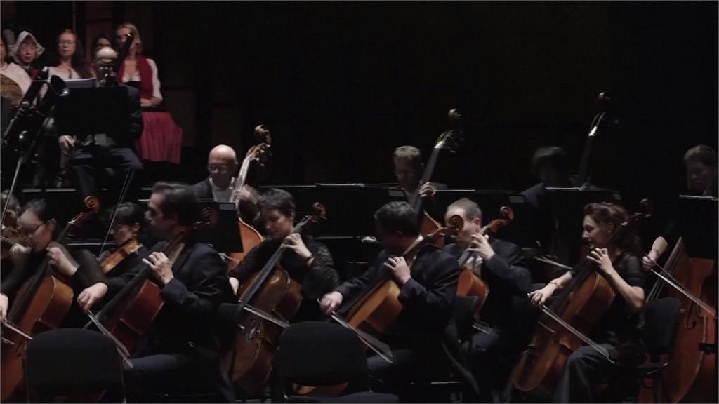 終章《歡樂頌》全球知名　德國展出貝多芬《第9號交響曲》原譜手稿