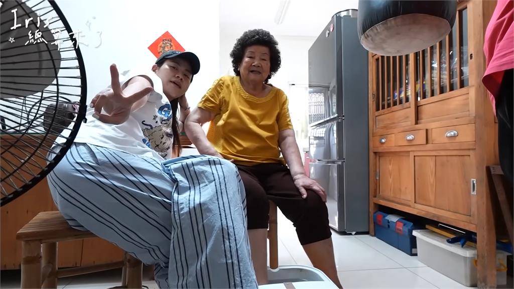 祖孫才剛慶祝母親節！阿嬤隔日卻進加護病房　她告白「把握當下」網淚目