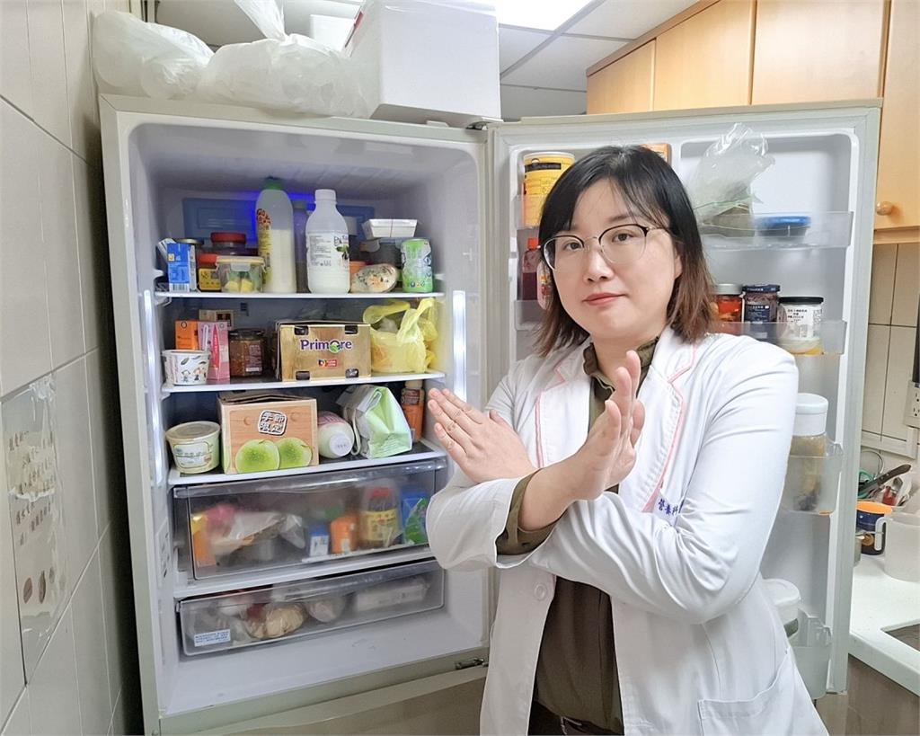 年菜買太多冰箱塞滿　臺北醫院營養師提醒食安地雷藏其中