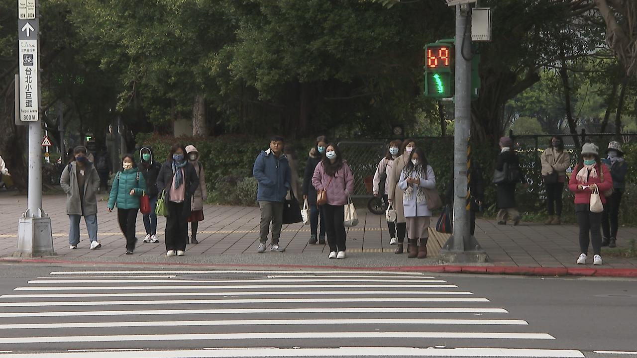 入秋最低溫來了！北部下探15度 …一圖看最冷低點「這1天」再降溫