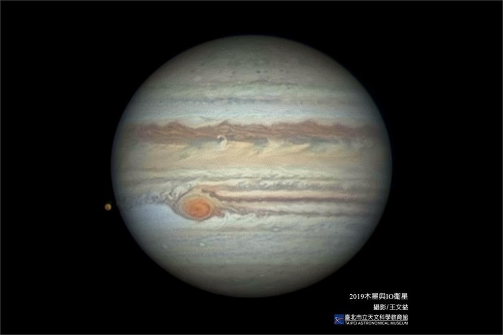 60年來最接近地球！「木星衝」觀賞良機曝光　還有美麗土星環