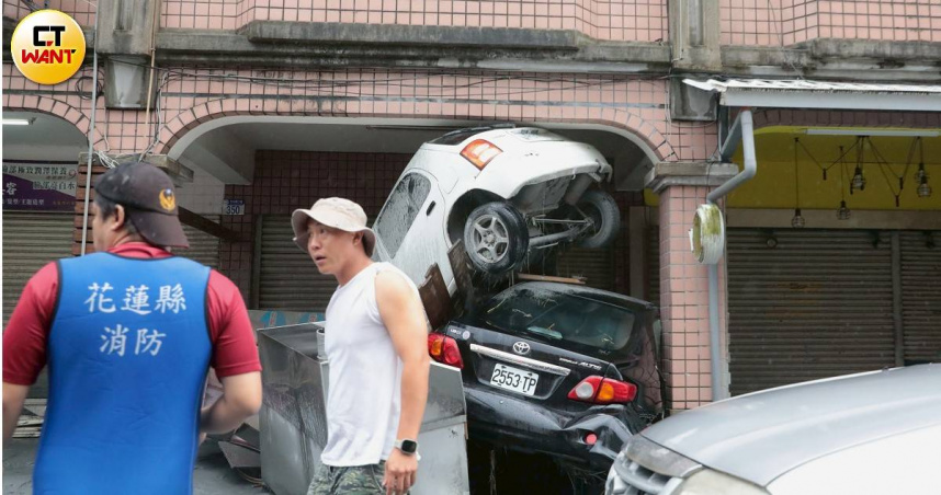 僅剩193縣道能通！　花蓮縣府規劃替代道路籲：避開救災車輛