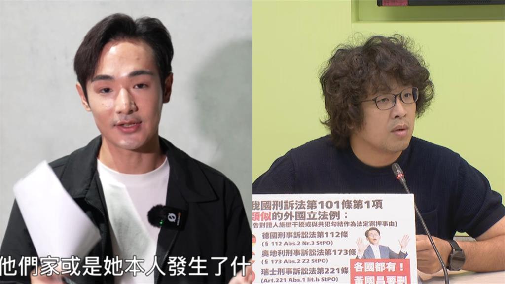 八炯爆料「台當鋪帶人赴中借貸」！沈伯洋怒批「詐騙」揭中國1險惡目的