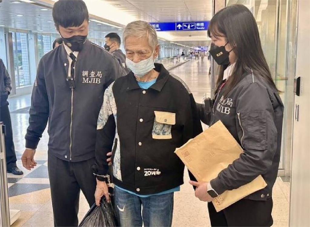 快新聞／全台十大惡人！泰王大赦毒梟黃正成　調查局赴泰押解返台