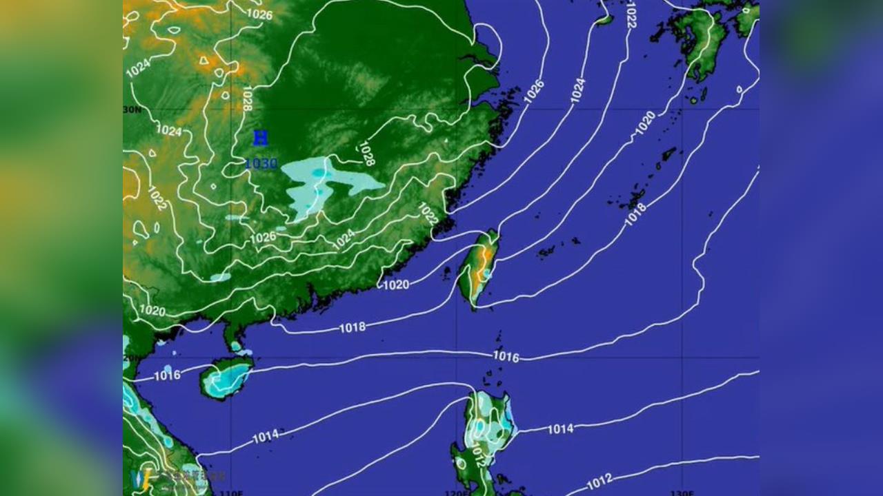 快新聞／今晨探9.4度！週末再回暖　專家曝「春節連假」天氣全解析
