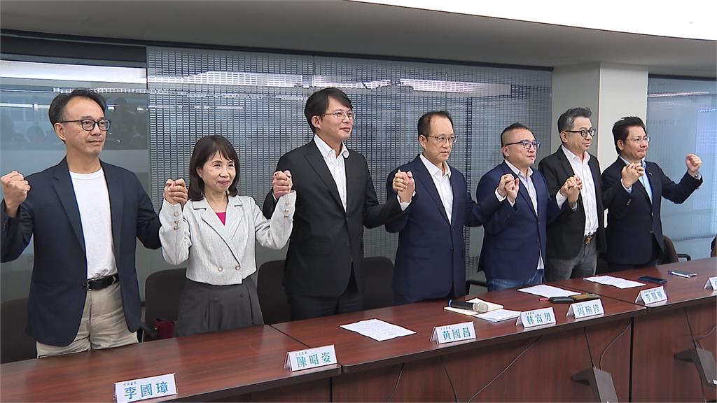 北院裁准柯文哲請辭聲明　民眾黨：會強力慰留