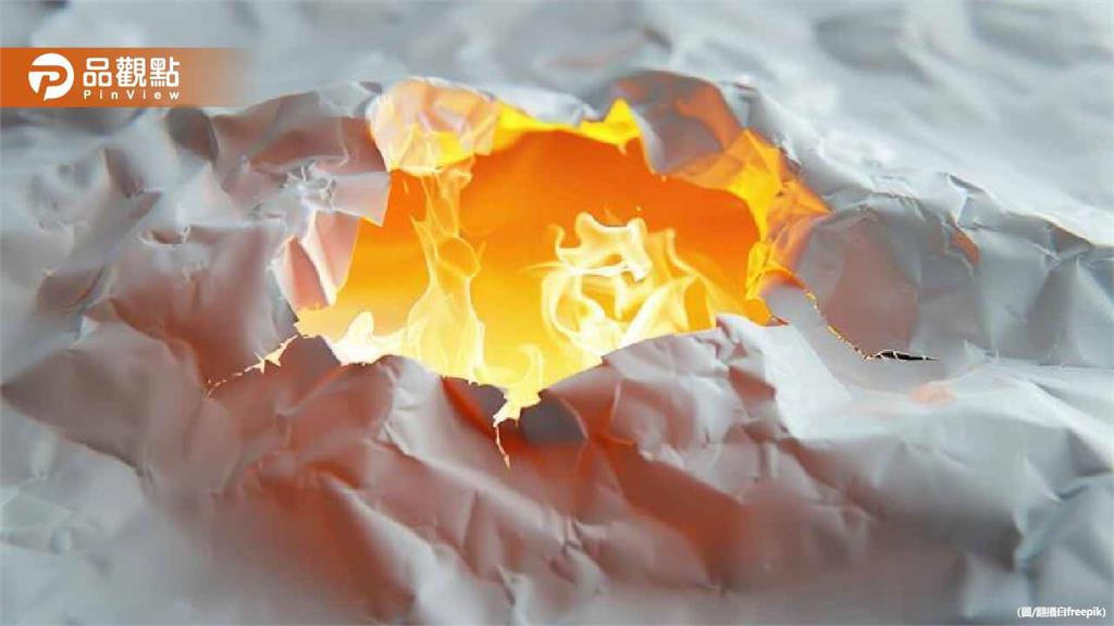 台北車站驚傳縱火！男子地下街焚燒紙張1小時內遭逮