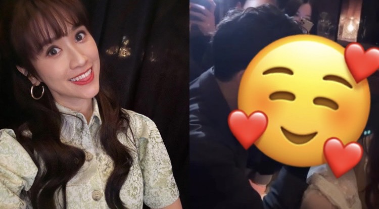 吳姍儒結婚1週年甜喊：謝謝你娶我！「最喜歡這件事」閃瞎粉絲