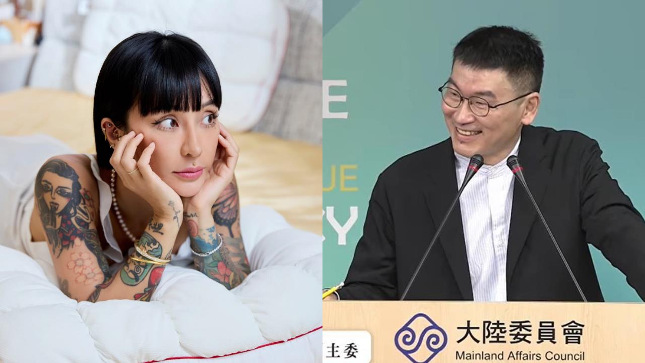 國光女神PO文轟藍白！梁文傑震驚轉發「我都未必寫得出」：這女孩是誰？