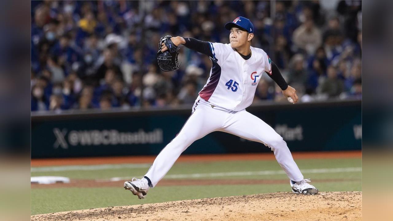 MLB(影)/林維恩預計「這一年」搶進大聯盟先發輪值!美媒球探報告出爐