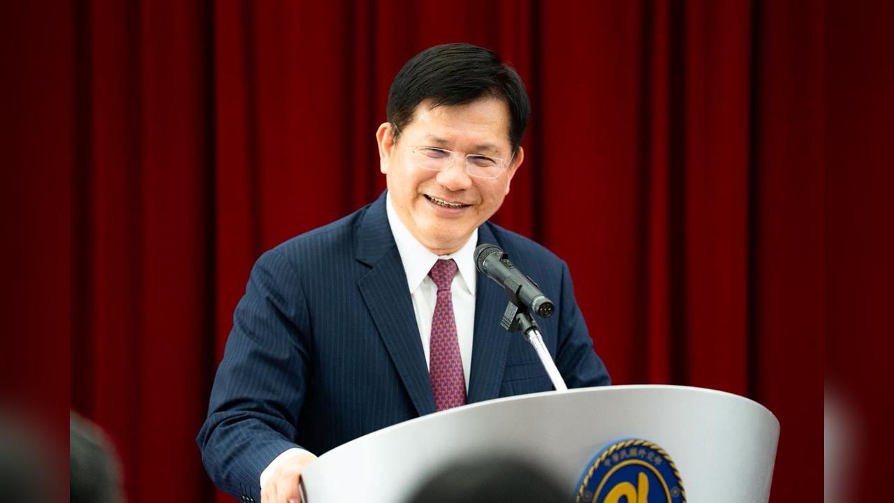 快新聞／台商走到哪台灣就在哪！林佳龍盼台商攜手友邦「共創發展新局」