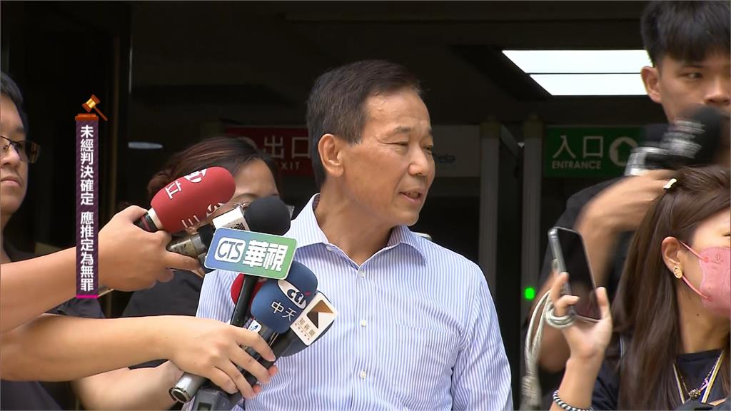 和解了!鍾小平當庭致歉柯文哲撤告 陳智菡喊「敢做敢當」要求鄭重道歉