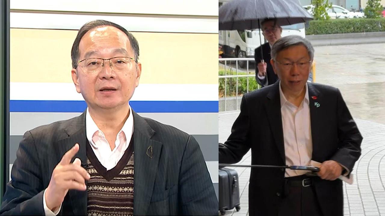 「赴日參加畢典」白營自爆阿北說謊 ？王瑞德：「PO這些照片」以昭公信！