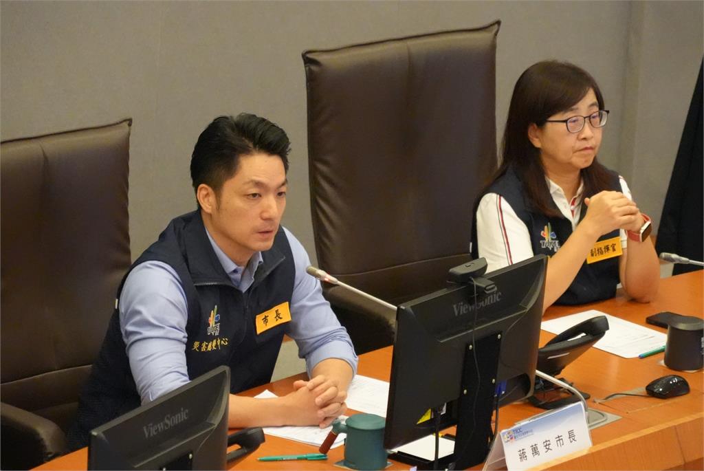 快新聞／北市路樹倒塌清理中！　蔣萬安喊全力復舊：盼明天達「這目標」