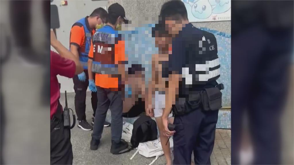 黃金海岸溺水事件! 3國小畢業生戲水遇漲潮1人落水失蹤
