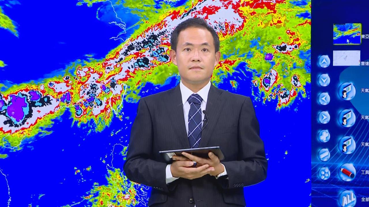 快新聞／端午轉炎熱？「這日」起天氣好轉　氣象署：週五高溫恐飆34度