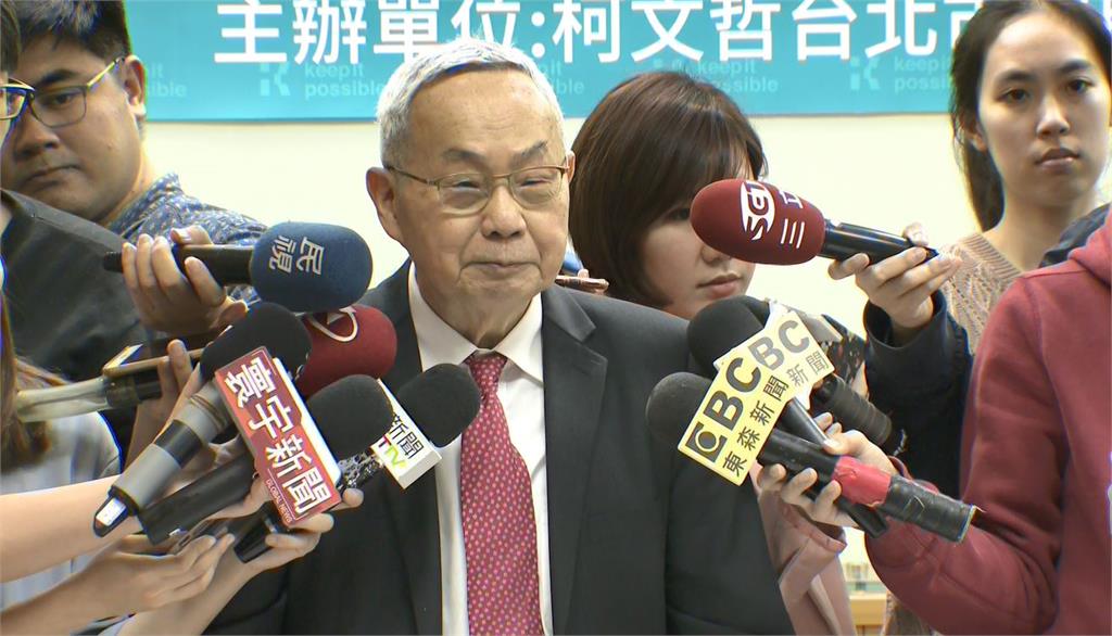 愛徒陷爭議總出面力挺　「柯文哲恩師」朱樹勳病逝享壽87歲